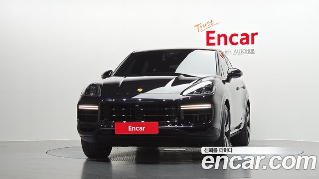 Porsche Cayenne 2020 — photo 3