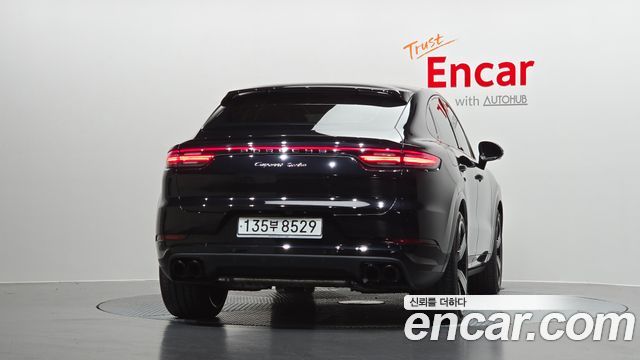 Porsche Cayenne 2020 — photo 4
