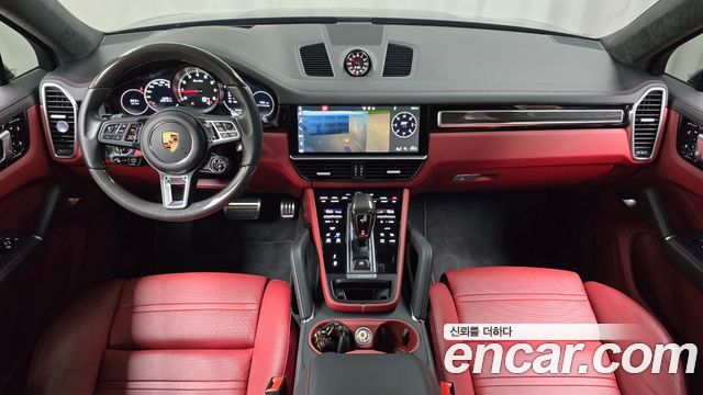 Porsche Cayenne 2020 — photo 10