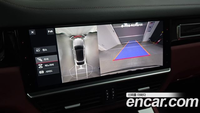Porsche Cayenne 2020 — photo 20