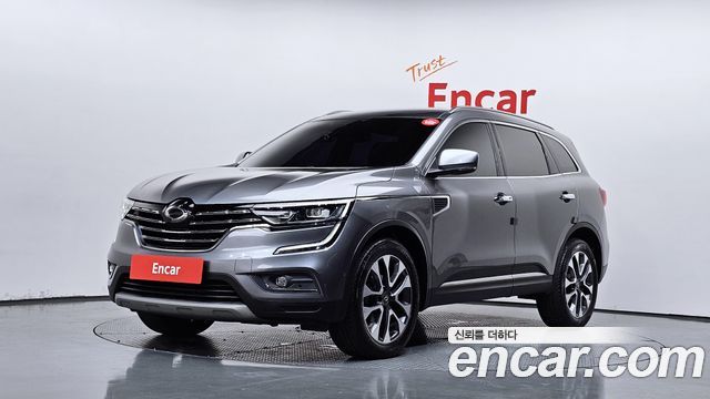 Renault Korea QM6 2019 — photo 1