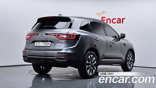 Renault Korea QM6 2019 — photo 2