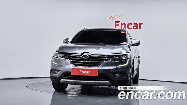 Renault Korea QM6 2019 — photo 3