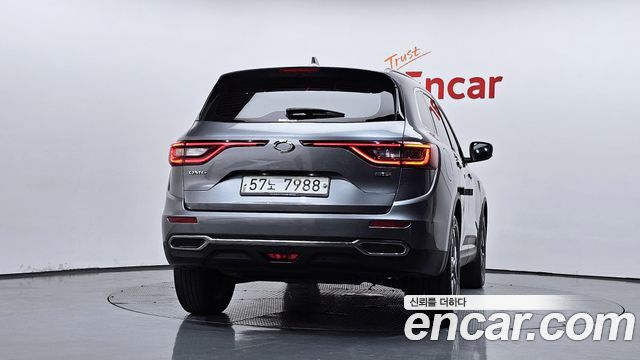 Renault Korea QM6 2019 — photo 4