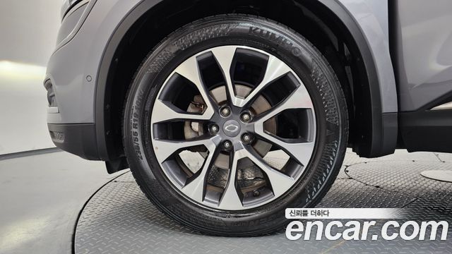 Renault Korea QM6 2019 — photo 5