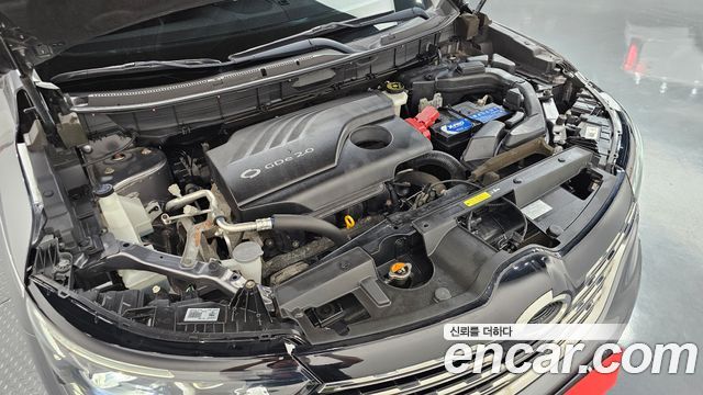 Renault Korea QM6 2019 — photo 6