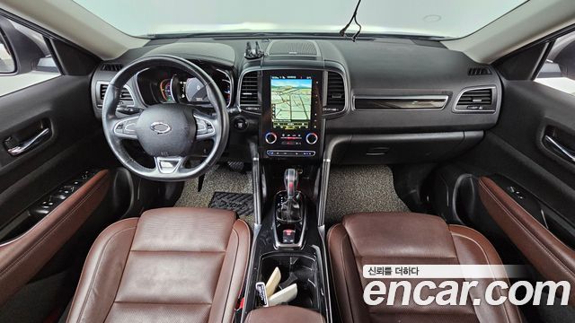 Renault Korea QM6 2019 — photo 7