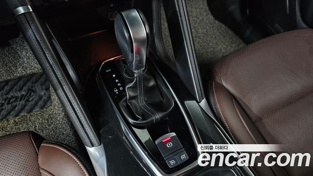 Renault Korea QM6 2019 — photo 9