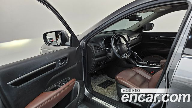 Renault Korea QM6 2019 — photo 10