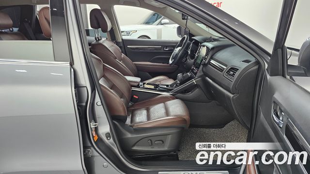 Renault Korea QM6 2019 — photo 11