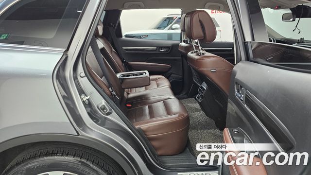 Renault Korea QM6 2019 — photo 12