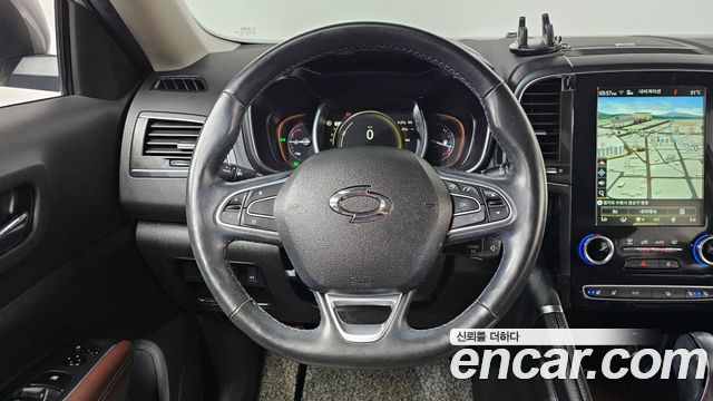 Renault Korea QM6 2019 — photo 13
