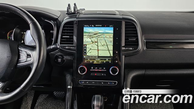 Renault Korea QM6 2019 — photo 14