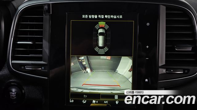 Renault Korea QM6 2019 — photo 15