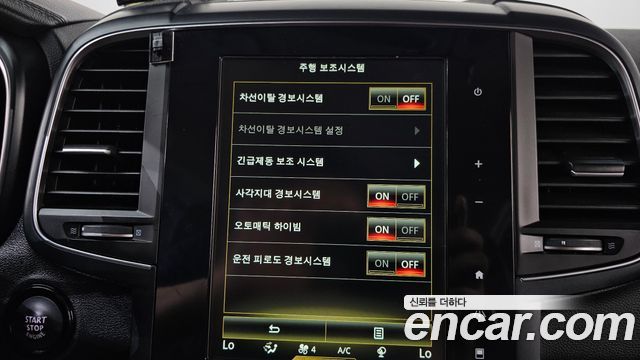 Renault Korea QM6 2019 — photo 16