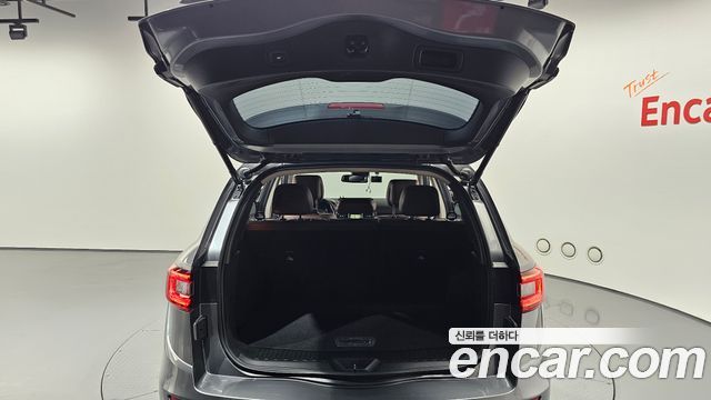 Renault Korea QM6 2019 — photo 20