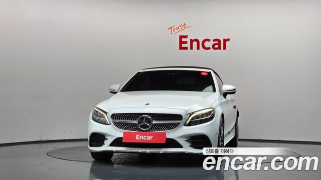 Mercedes-Benz C-Class 2019 — photo 3