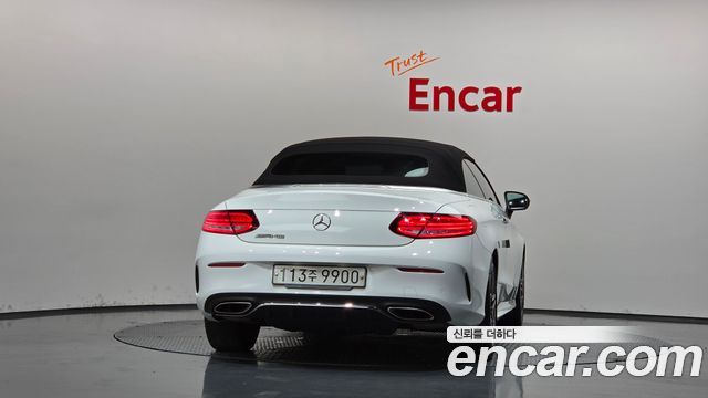 Mercedes-Benz C-Class 2019 — photo 4