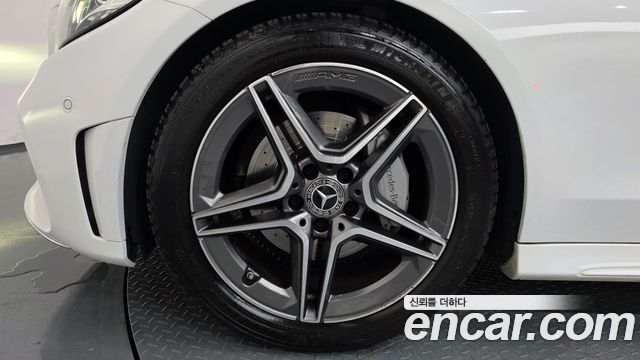 Mercedes-Benz C-Class 2019 — photo 5