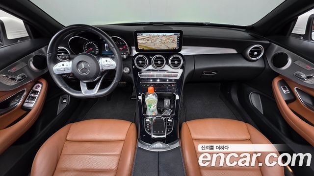 Mercedes-Benz C-Class 2019 — photo 7