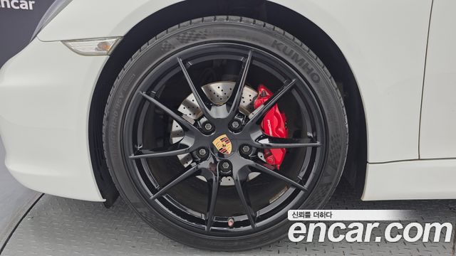 Porsche Boxster 2015 — photo 5