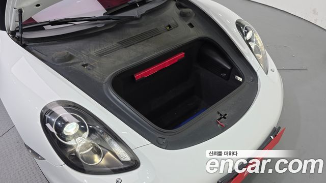 Porsche Boxster 2015 — photo 6