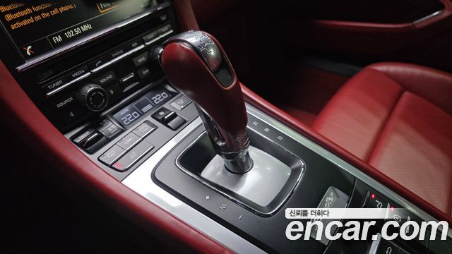 Porsche Boxster 2015 — photo 9