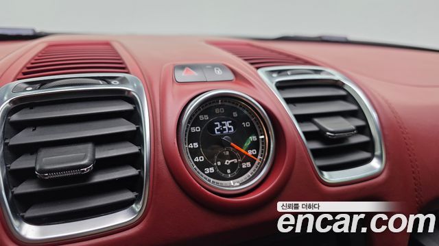 Porsche Boxster 2015 — photo 15
