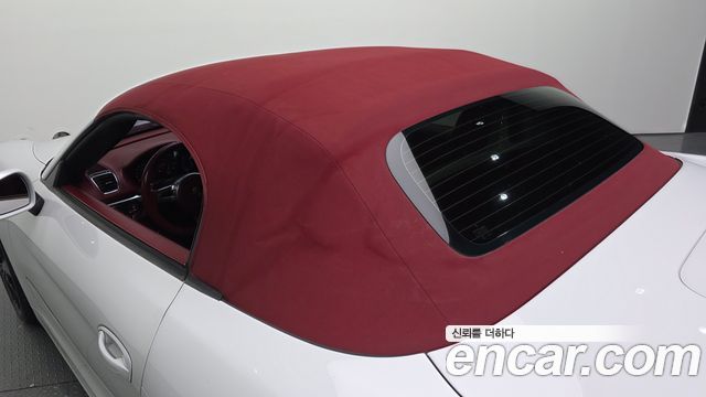 Porsche Boxster 2015 — photo 20