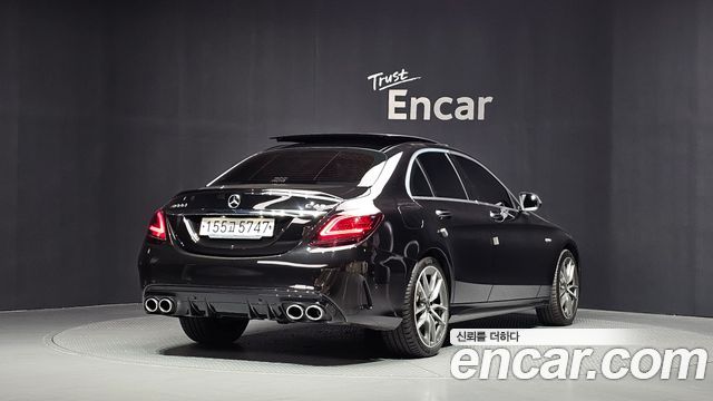 Mercedes-Benz C-Class 2020 — photo 2