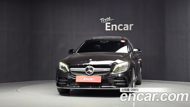 Mercedes-Benz C-Class 2020 — photo 3