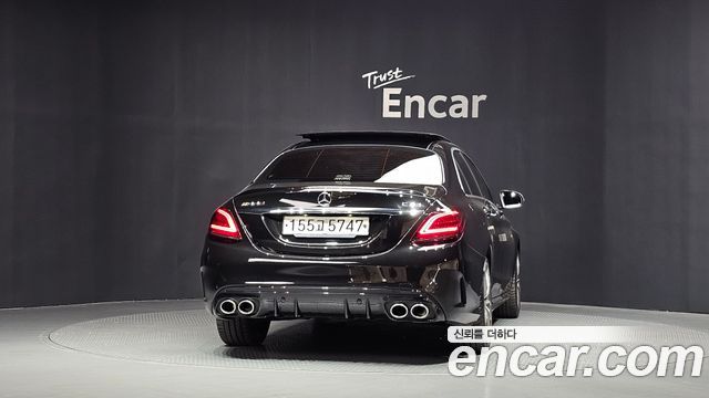 Mercedes-Benz C-Class 2020 — photo 4