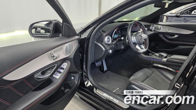 Mercedes-Benz C-Class 2020 — photo 13