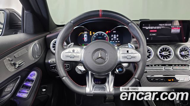 Mercedes-Benz C-Class 2020 — photo 18