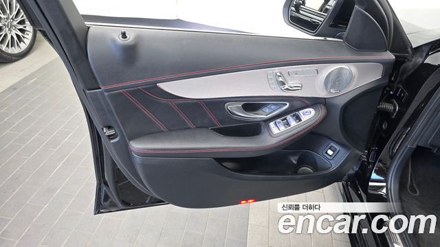 Mercedes-Benz C-Class 2020 — photo 14
