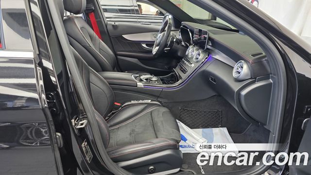 Mercedes-Benz C-Class 2020 — photo 16