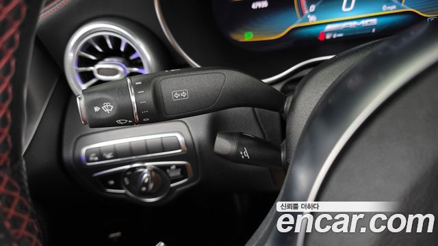 Mercedes-Benz C-Class 2020 — photo 28