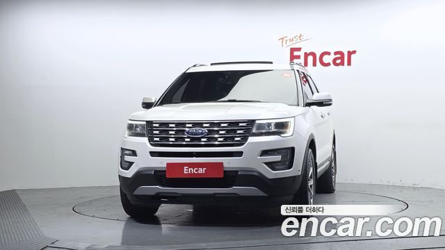 Ford Explorer 2017 — photo 3