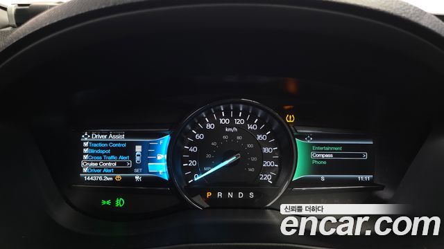 Ford Explorer 2017 — photo 8