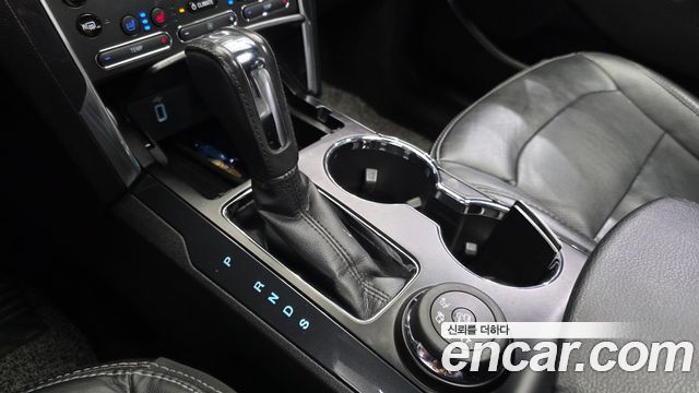 Ford Explorer 2017 — photo 9