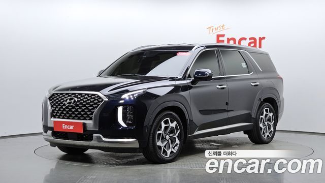 Hyundai Palisade 2022 — photo 35