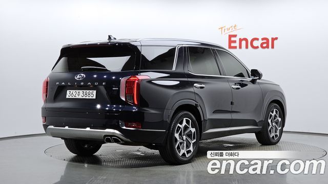 Hyundai Palisade 2022 — photo 2
