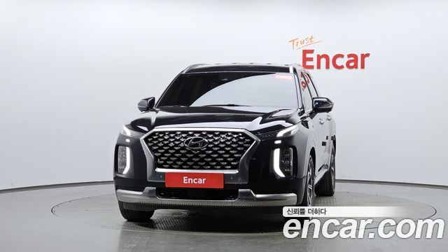 Hyundai Palisade 2022 — photo 3