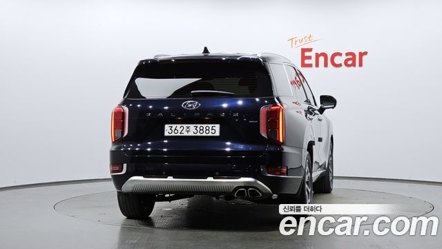 Hyundai Palisade 2022 — photo 4