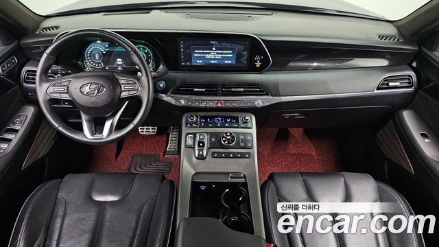 Hyundai Palisade 2022 — photo 10