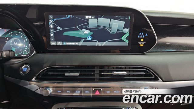 Hyundai Palisade 2022 — photo 20