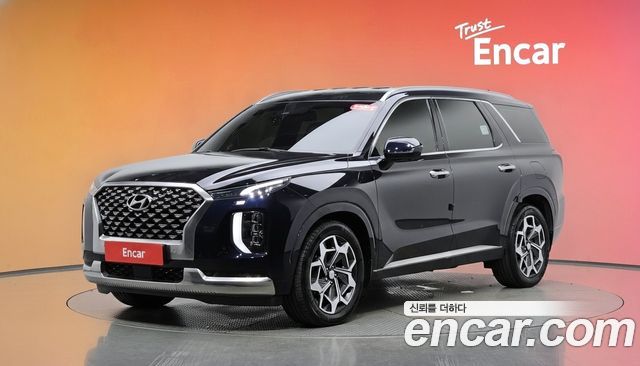 Hyundai Palisade 2022 — photo 1