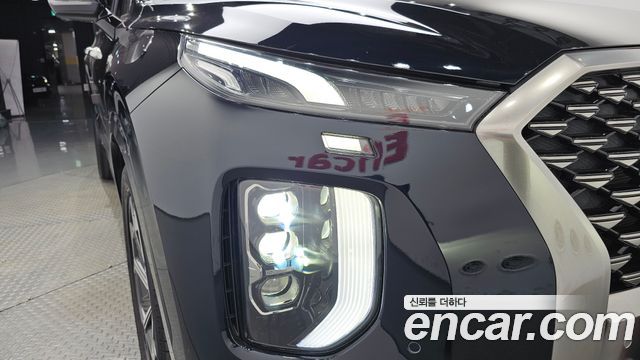 Hyundai Palisade 2022 — photo 8