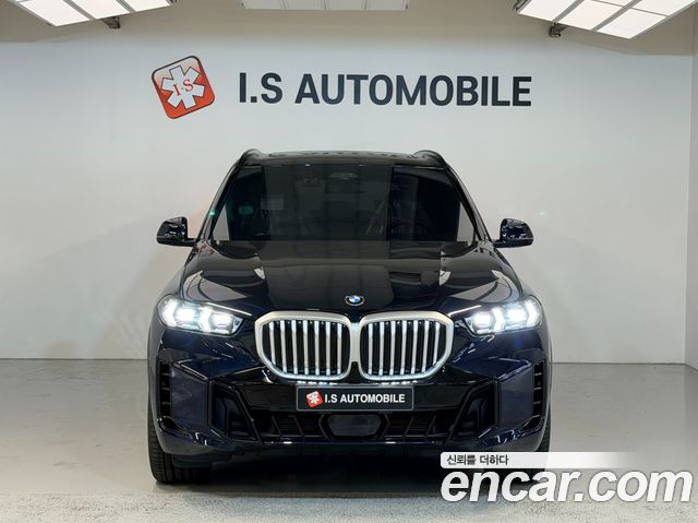 BMW X5 2026 — photo 3