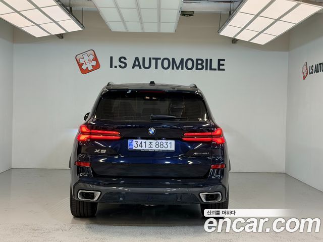 BMW X5 2026 — photo 4